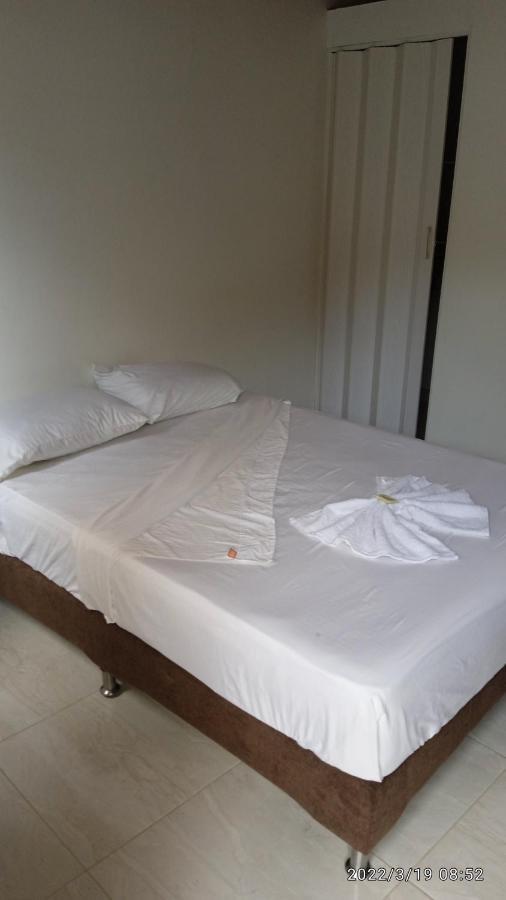 Hostal Arambulo Villavieja Exteriér fotografie